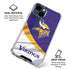 NFL Minnesota Vikings iPhone 15 Clear Case