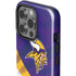 NFL Minnesota Vikings iPhone 15 Pro Impact Case