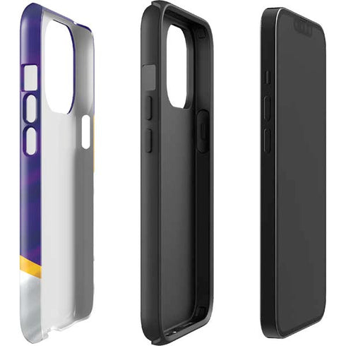 NFL Minnesota Vikings iPhone 15 Pro Impact Case
