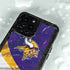 NFL Minnesota Vikings iPhone 15 Pro Waterproof Case