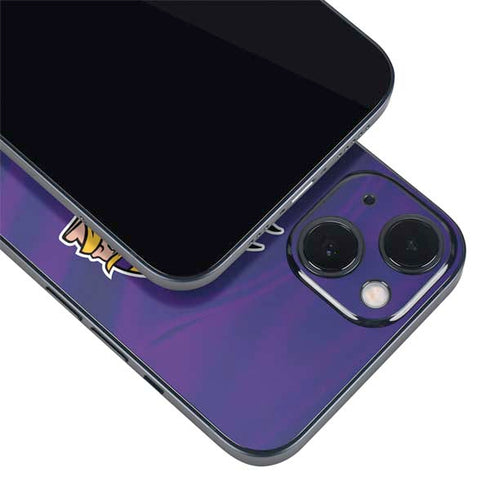 NFL Minnesota Vikings iPhone 15 Skin