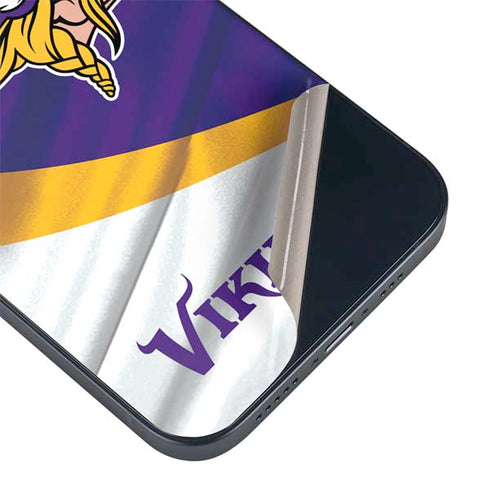 NFL Minnesota Vikings iPhone 15 Skin