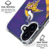 NFL Minnesota Vikings iPhone 16 MagSafe Case