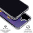 NFL Minnesota Vikings iPhone 16 Plus Clear Case