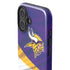NFL Minnesota Vikings iPhone 16 Plus Impact Case