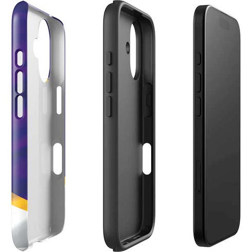 NFL Minnesota Vikings iPhone 16 Plus Impact Case