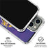 NFL Minnesota Vikings iPhone 16 Pro Clear Case