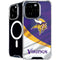 NFL Minnesota Vikings iPhone 16 Pro MagSafe Case