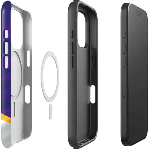 NFL Minnesota Vikings iPhone 16 Pro Magsafe Impact Case