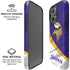 NFL Minnesota Vikings iPhone 16 Pro Magsafe Impact Case