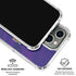 NFL Minnesota Vikings iPhone 16 Pro Max Clear Case