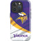 NFL Minnesota Vikings iPhone 16 Pro Max Impact Case