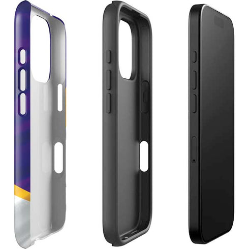 NFL Minnesota Vikings iPhone 16 Pro Max Impact Case