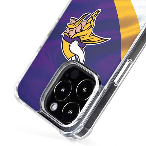 NFL Minnesota Vikings iPhone 16 Pro Max MagSafe Case