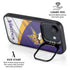 NFL Minnesota Vikings iPhone 16e Kickstand Case