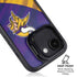 NFL Minnesota Vikings iPhone 16e Kickstand Case
