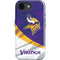 NFL Minnesota Vikings iPhone 16e Impact Case