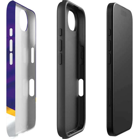 NFL Minnesota Vikings iPhone 16e Impact Case