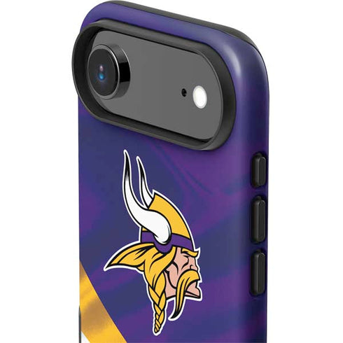 NFL Minnesota Vikings iPhone 17 Air Impact Case