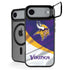 NFL Minnesota Vikings iPhone 17 Air Kickstand Case