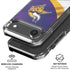 NFL Minnesota Vikings iPhone 17 Air MagSafe Case
