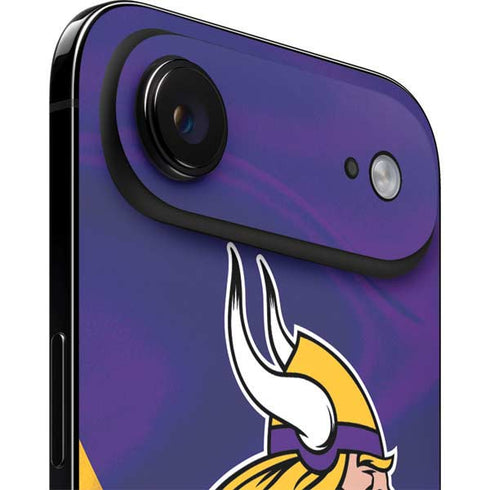 NFL Minnesota Vikings iPhone 17 Air Skin