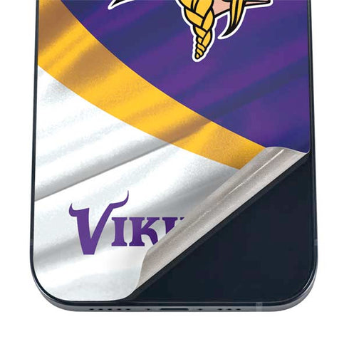 NFL Minnesota Vikings iPhone 17 Air Skin