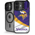 NFL Minnesota Vikings iPhone 17 Kickstand Case