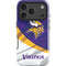 NFL Minnesota Vikings iPhone 17 Pro Impact Case