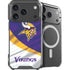 NFL Minnesota Vikings iPhone 17 Pro MagSafe Case