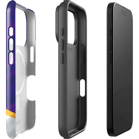 NFL Minnesota Vikings iPhone 17 Pro Magsafe Impact Case