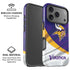 NFL Minnesota Vikings iPhone 17 Pro Magsafe Impact Case