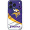 NFL Minnesota Vikings iPhone 17 Pro Max Skin