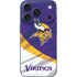 NFL Minnesota Vikings iPhone 17 Pro Max Skin