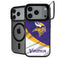 NFL Minnesota Vikings iPhone 18 Pro Max Kickstand Case