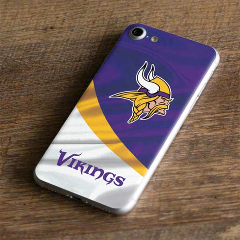 NFL Minnesota Vikings iPhone 8 Skin