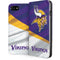 NFL Minnesota Vikings iPhone SE (2nd & 3rd Gen) Folio Case