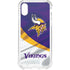 NFL Minnesota Vikings iPhone XS Clear Case