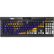 NFL Minnesota Vikings K95 RGB PLATINUM Mechanical Gaming Keyboard Skin