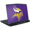 NFL Minnesota Vikings Large Logo Dell Alienware Skin