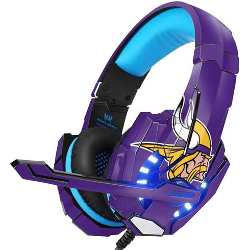 NFL Minnesota Vikings Large Logo BENGOO G9000 Skin