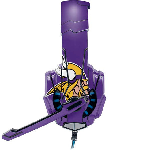 NFL Minnesota Vikings Large Logo BENGOO G9000 Skin