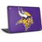 NFL Minnesota Vikings Large Logo HP Chromebook Skin