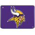 NFL Minnesota Vikings Large Logo HP Chromebook Skin