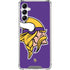 NFL Minnesota Vikings Large Logo Gabb Phone 4 Clear Case