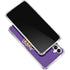 NFL Minnesota Vikings Large Logo Gabb Phone 4 Clear Case