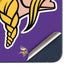 NFL Minnesota Vikings Large Logo Galaxy A36 5G Skin