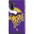 NFL Minnesota Vikings Large Logo Galaxy Cases