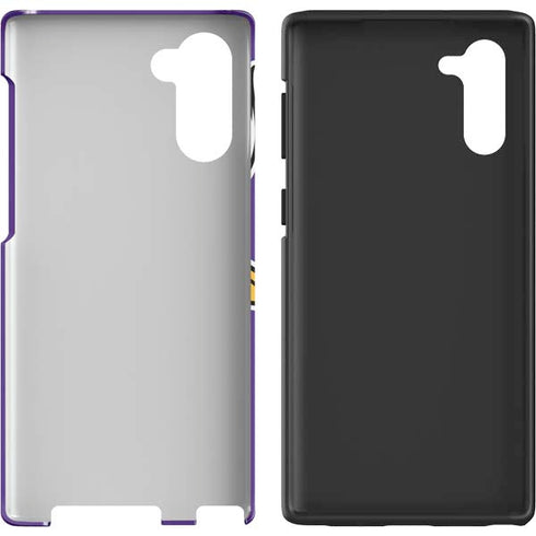 NFL Minnesota Vikings Large Logo Galaxy Note 10 Pro Case