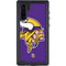 NFL Minnesota Vikings Large Logo Galaxy Note 10 Waterproof Case